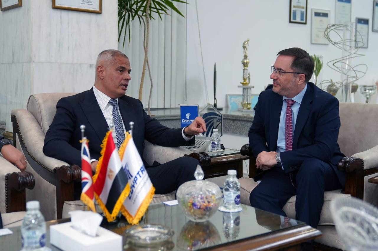 مصر للطيران