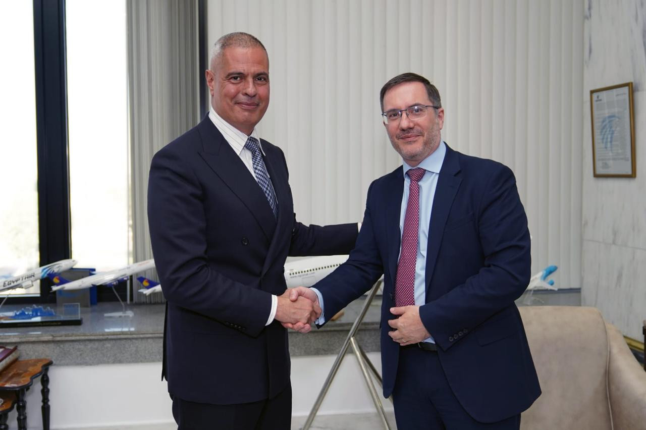 مصر للطيران