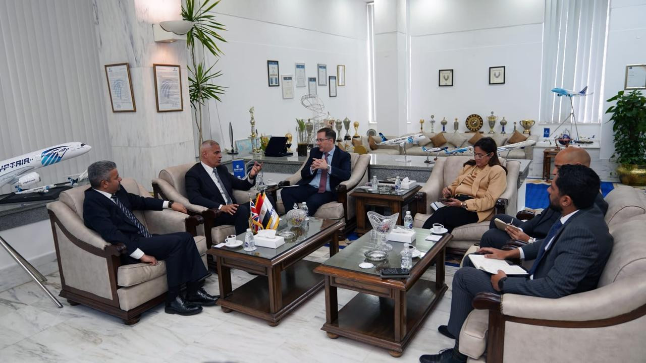 مصر للطيران