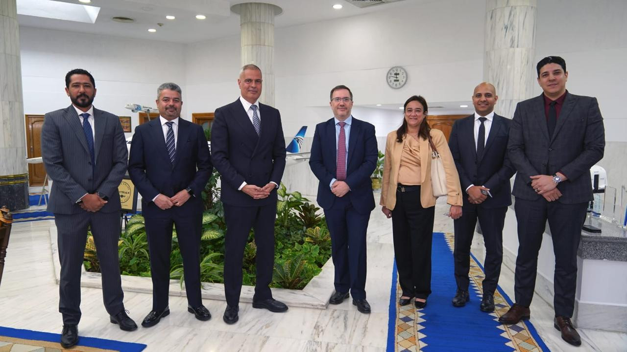 مصر للطيران