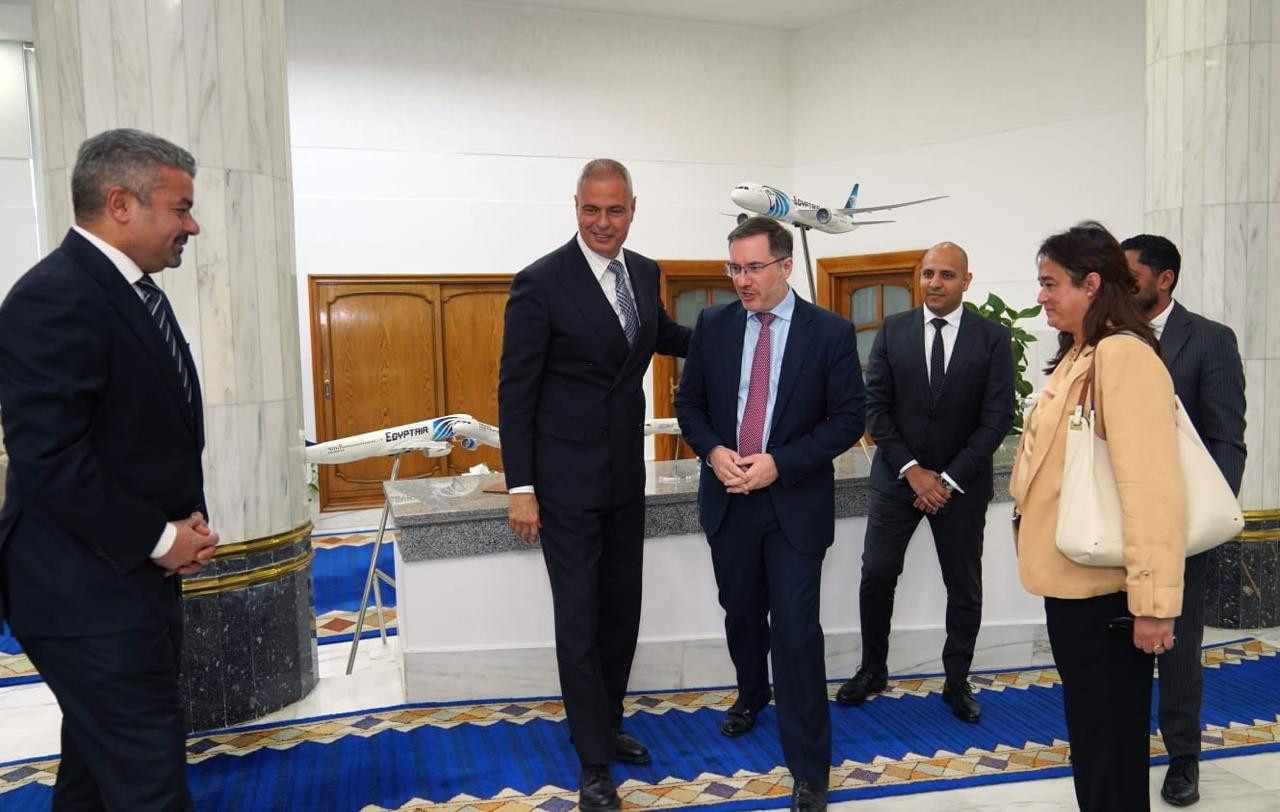 مصر للطيران