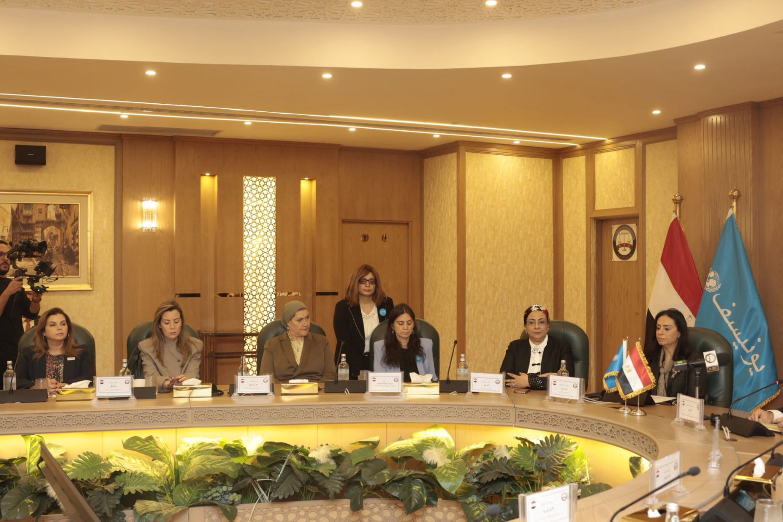 المجلس القومي للمرأة