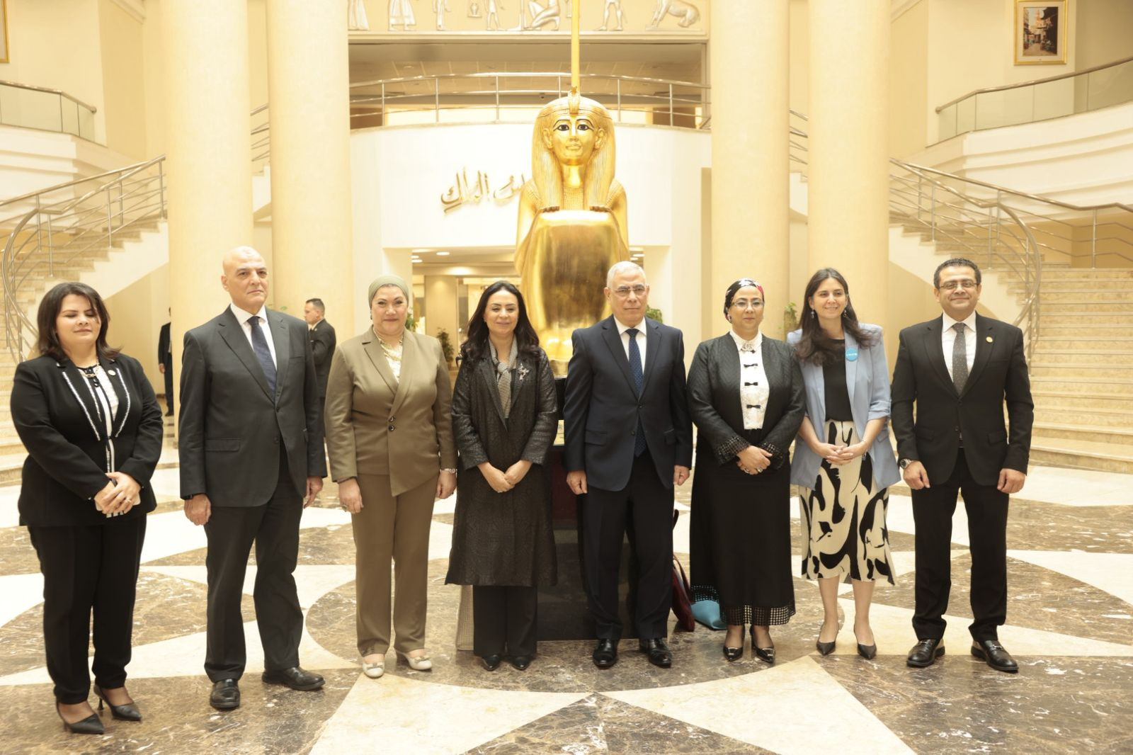 المجلس القومي للمرأة