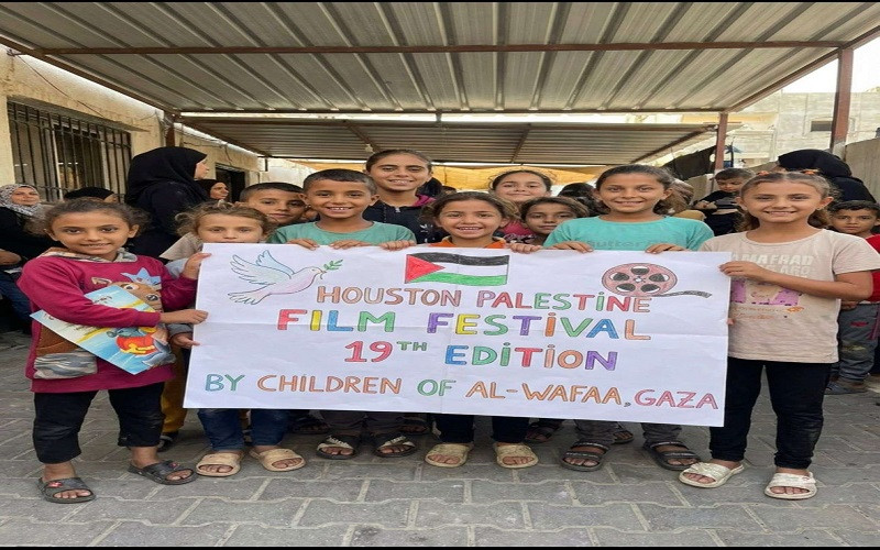 مهرجان هيوستن فلسطين السينمائي يهدي دورته التاسعة عشرة لروح الفنان محم
