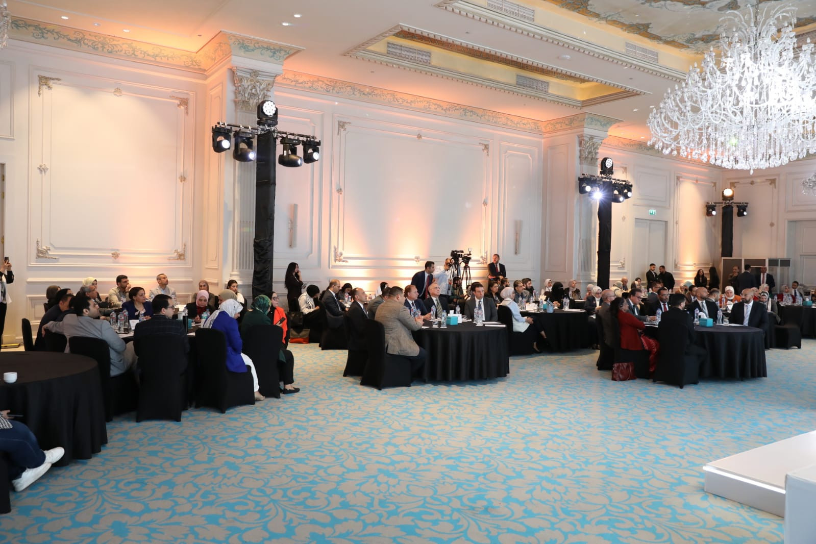 وزير الصحة يطلق &ldquo;برنامج صحة القلب في أفريقيا&rdquo;