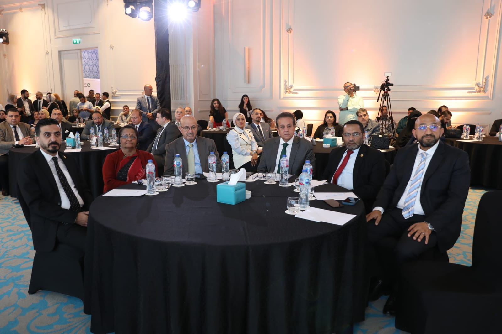 وزير الصحة يطلق &ldquo;برنامج صحة القلب في أفريقيا&rdquo;