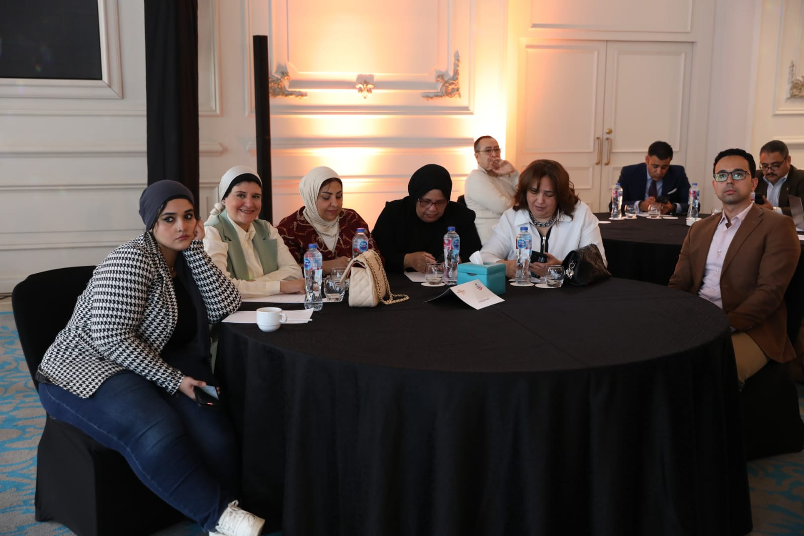 وزير الصحة يطلق &ldquo;برنامج صحة القلب في أفريقيا&rdquo;