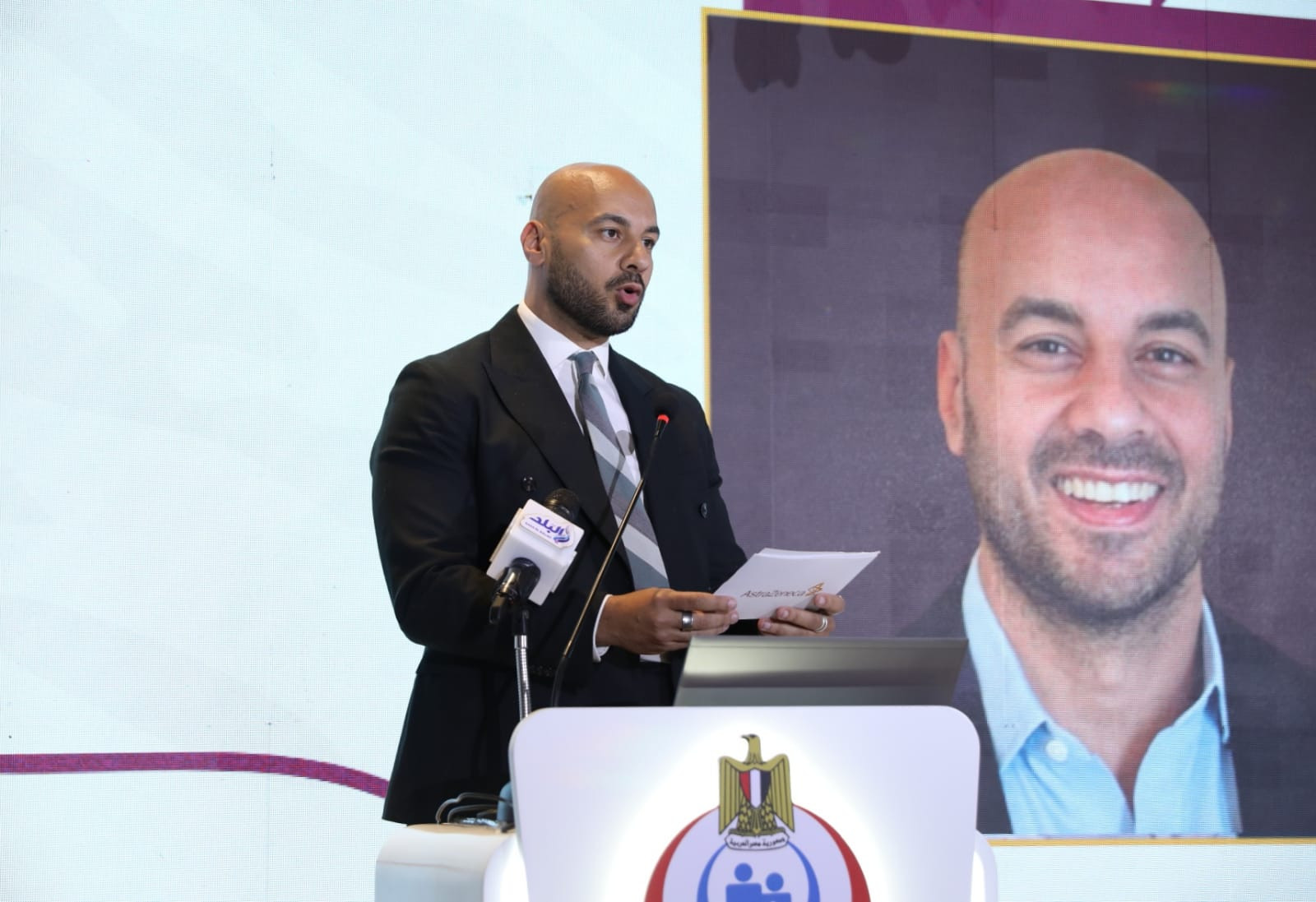 وزير الصحة يطلق &ldquo;برنامج صحة القلب في أفريقيا&rdquo;