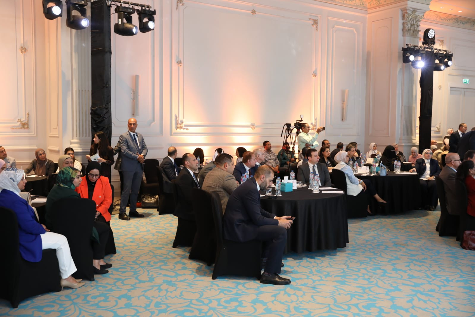 وزير الصحة يطلق &ldquo;برنامج صحة القلب في أفريقيا&rdquo;