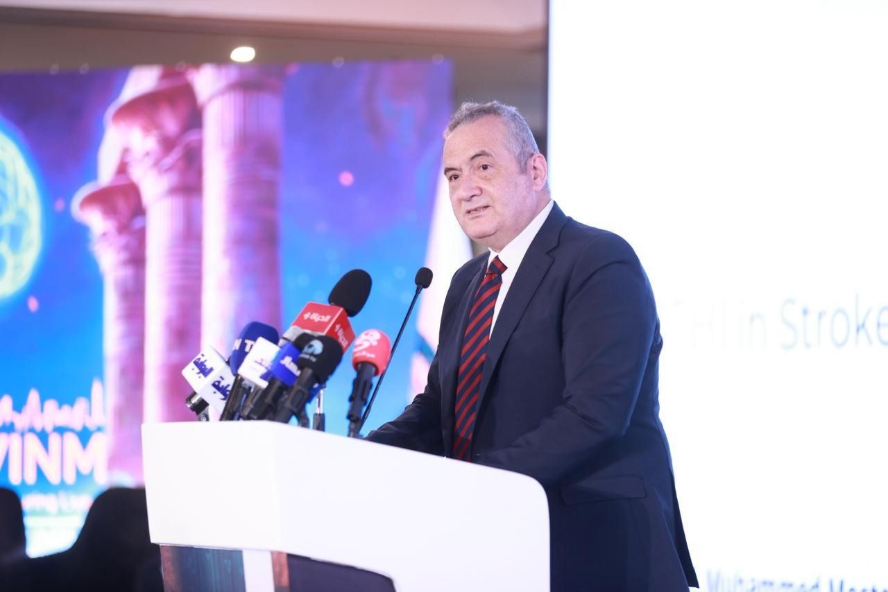 الصحة ترعى المؤتمر الدولي الثالث لجمعية الشرق الأوسط وشمال أفريقيا للس