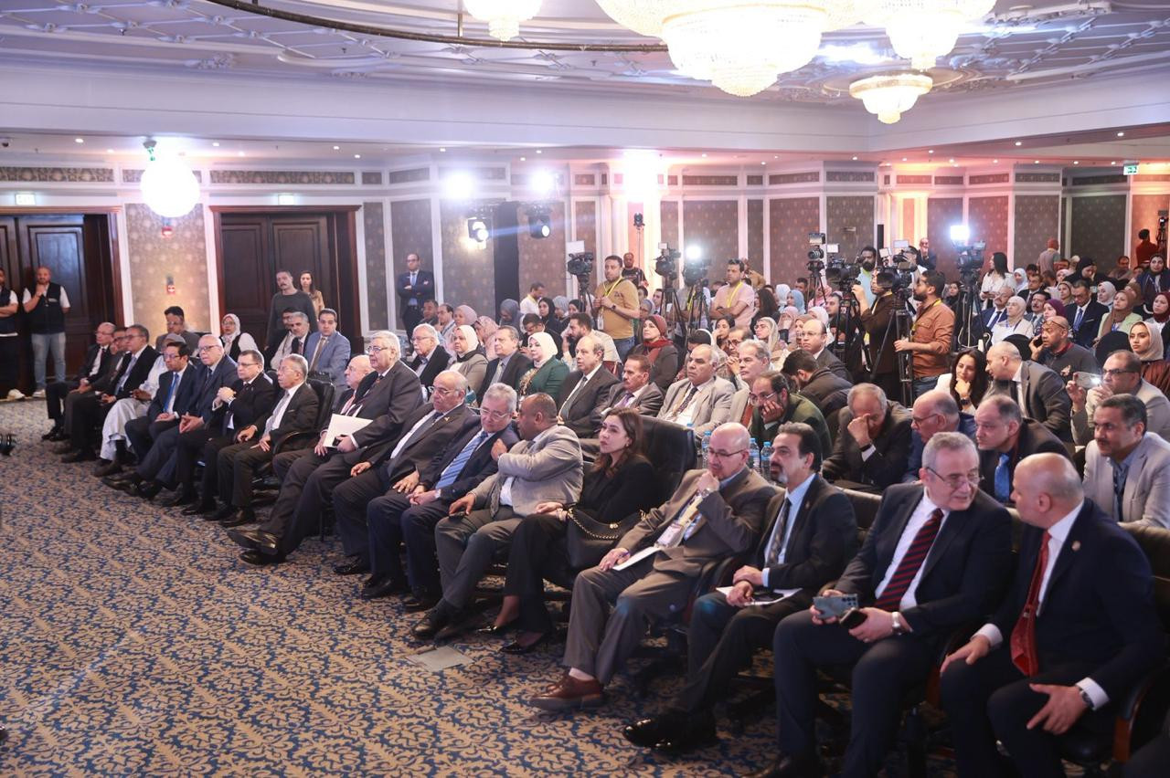 الصحة ترعى المؤتمر الدولي الثالث لجمعية الشرق الأوسط وشمال أفريقيا للس