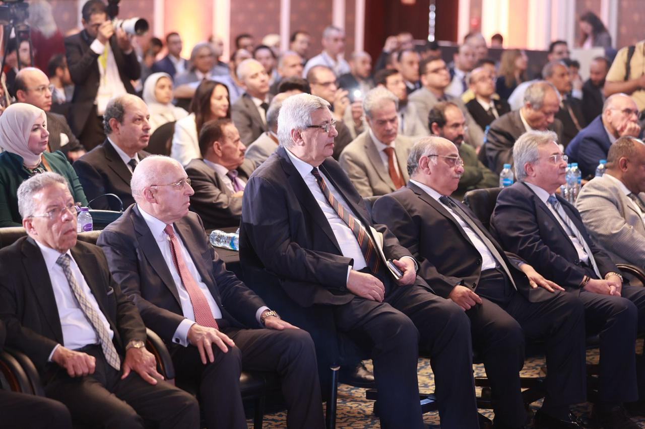 الصحة ترعى المؤتمر الدولي الثالث لجمعية الشرق الأوسط وشمال أفريقيا للس