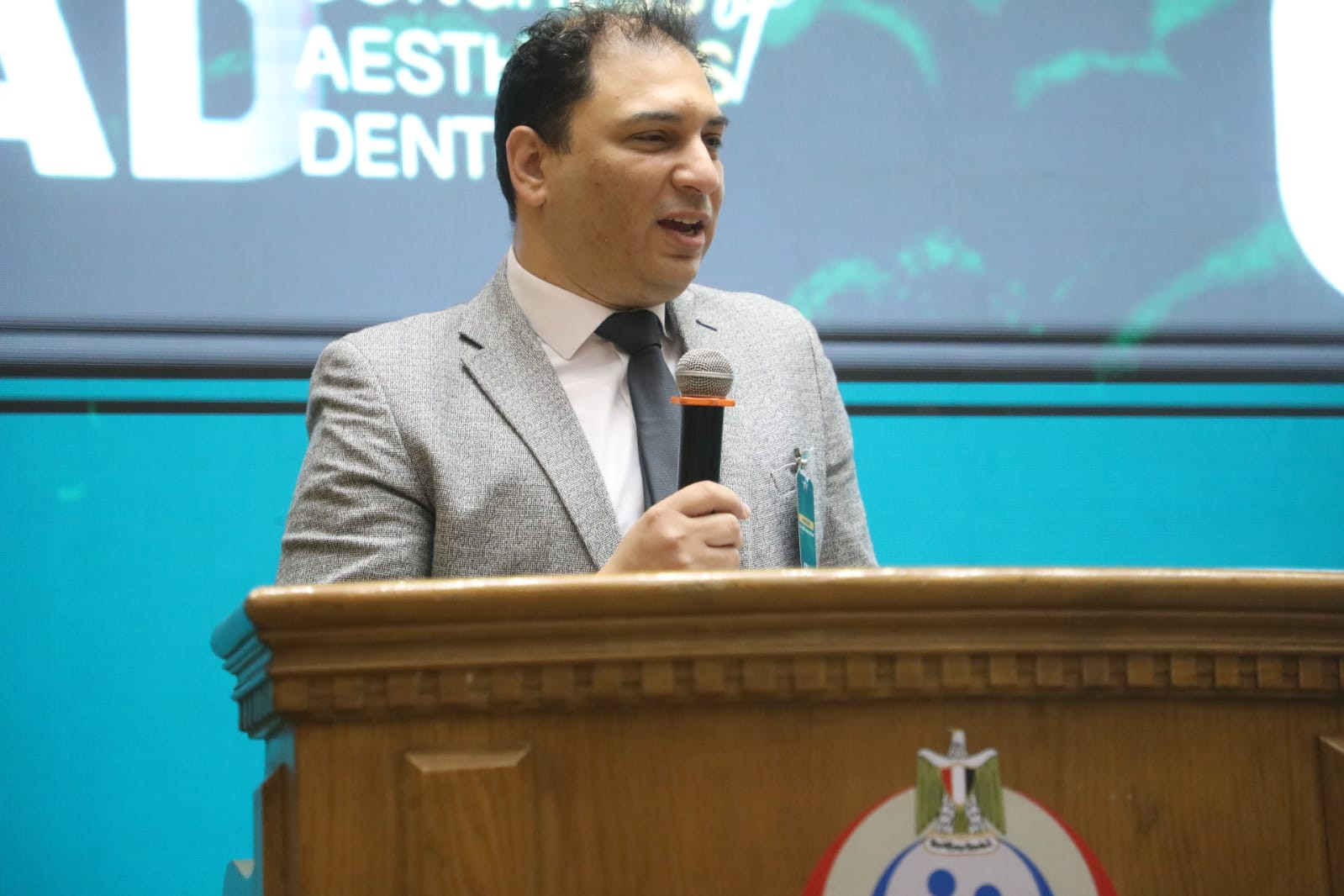 انطلاق المؤتمر الثاني لإدارة الأسنان