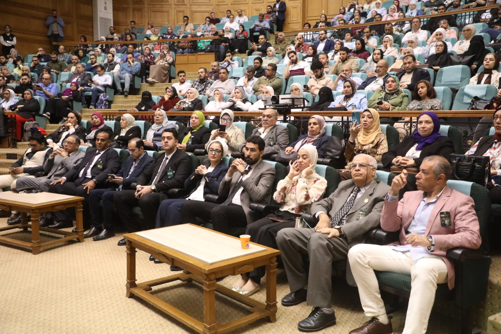 انطلاق المؤتمر الثاني لإدارة الأسنان