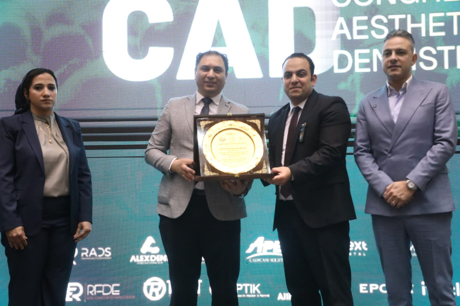 انطلاق المؤتمر الثاني لإدارة الأسنان