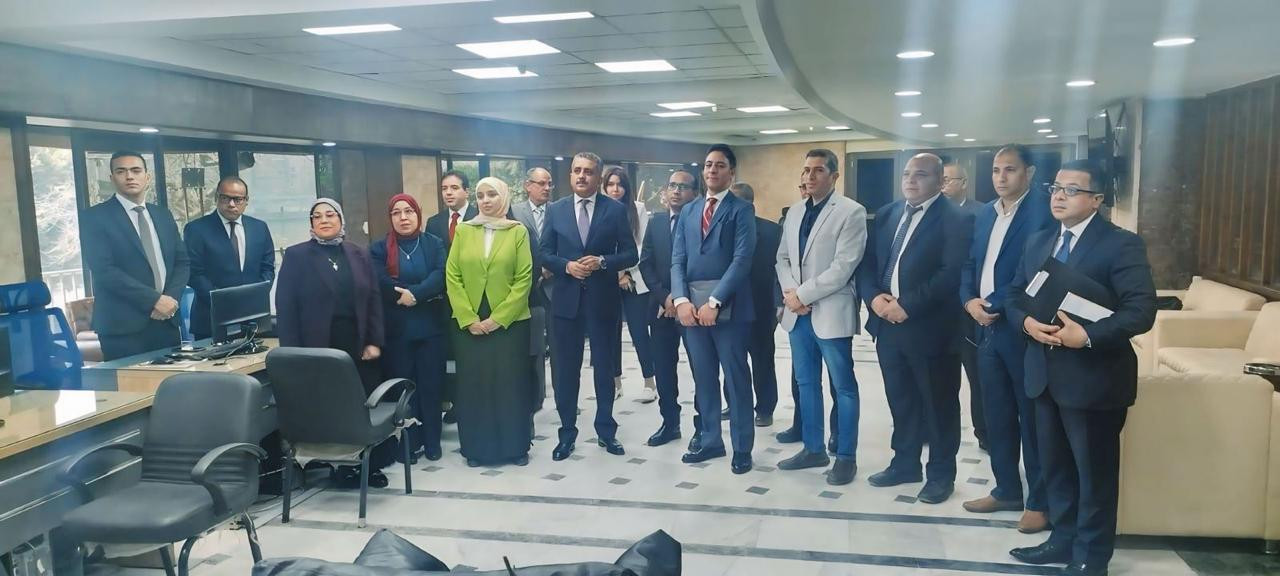 رئيس الهيئة العامة للاستعلامات