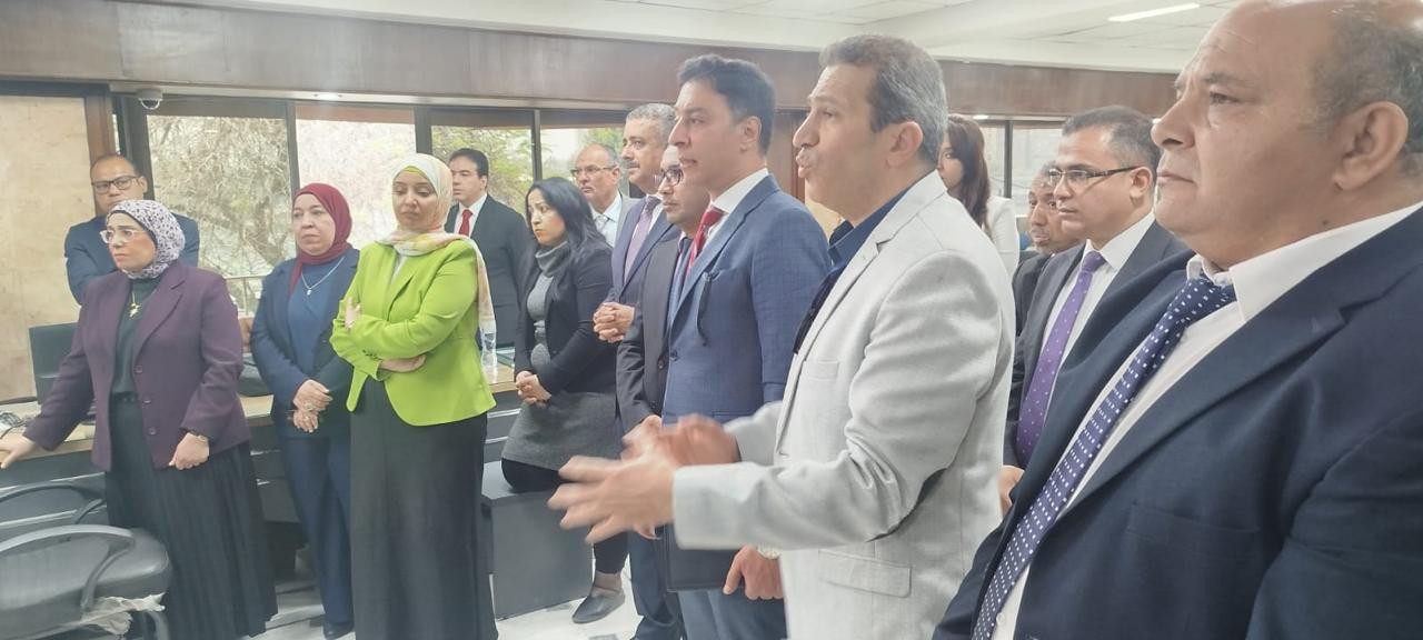 رئيس الهيئة العامة للاستعلامات