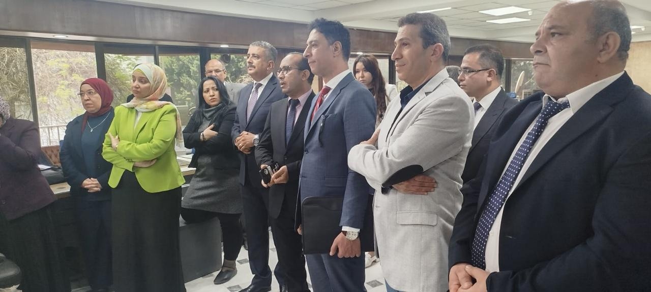 رئيس الهيئة العامة للاستعلامات