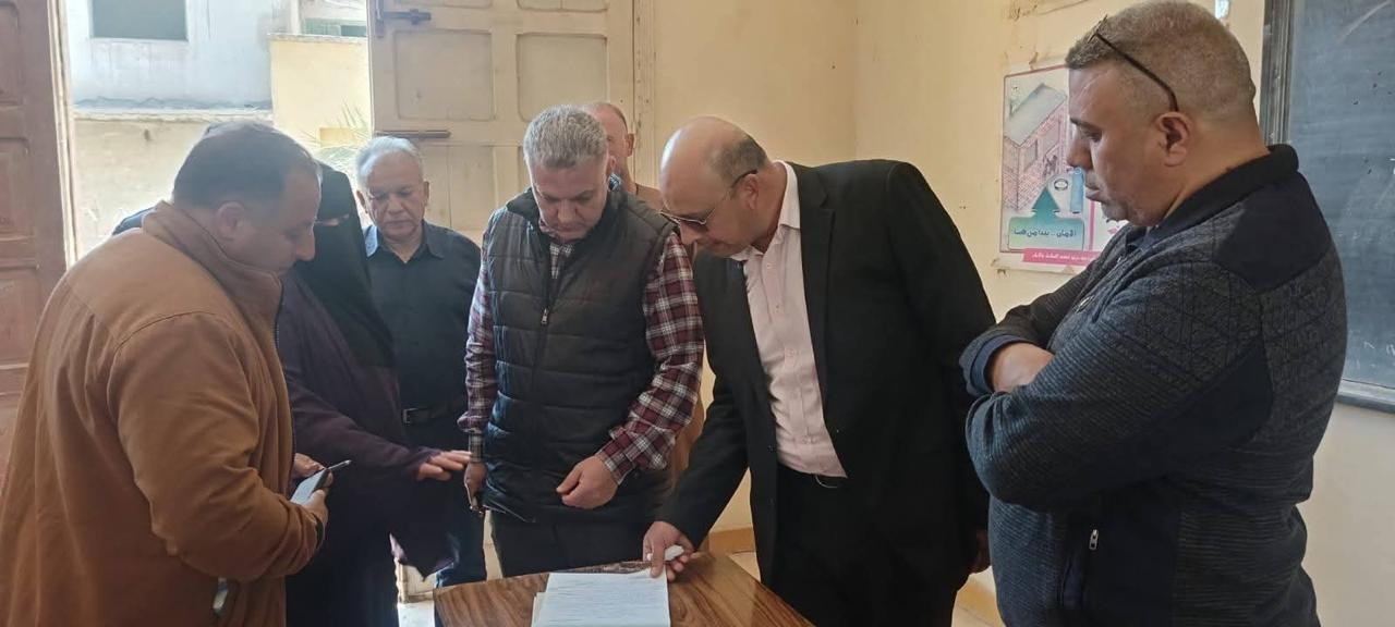 وزير الزراعة