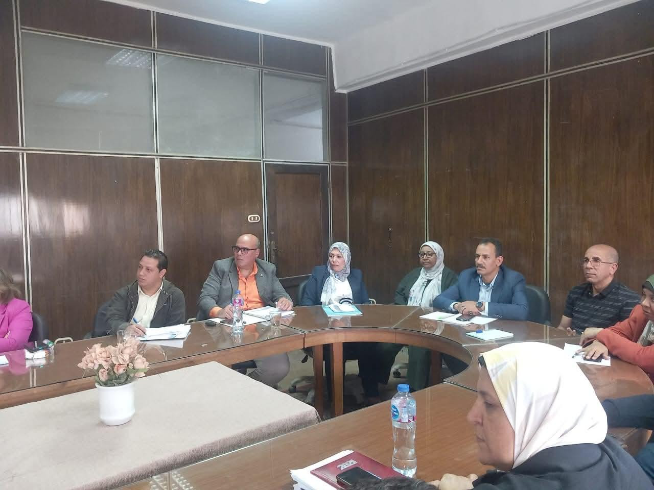 وزير الزراعة