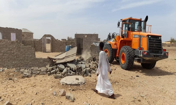 تسليم 119 وحدة سكنية جديدة للمواطنين بمدينة حلايب