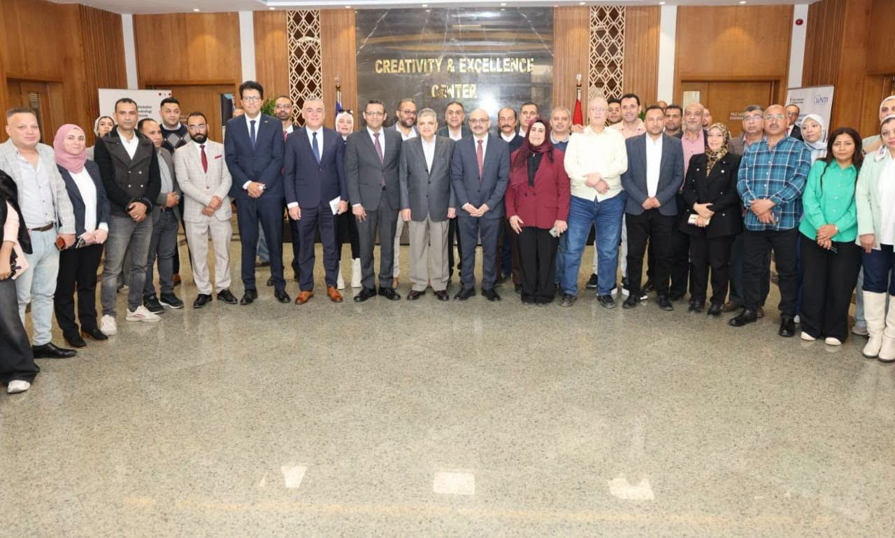 الفريق ربيع وخالد البلشي