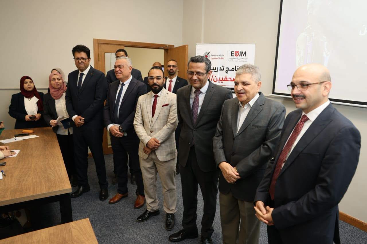 الفريق ربيع وخالد البلشي