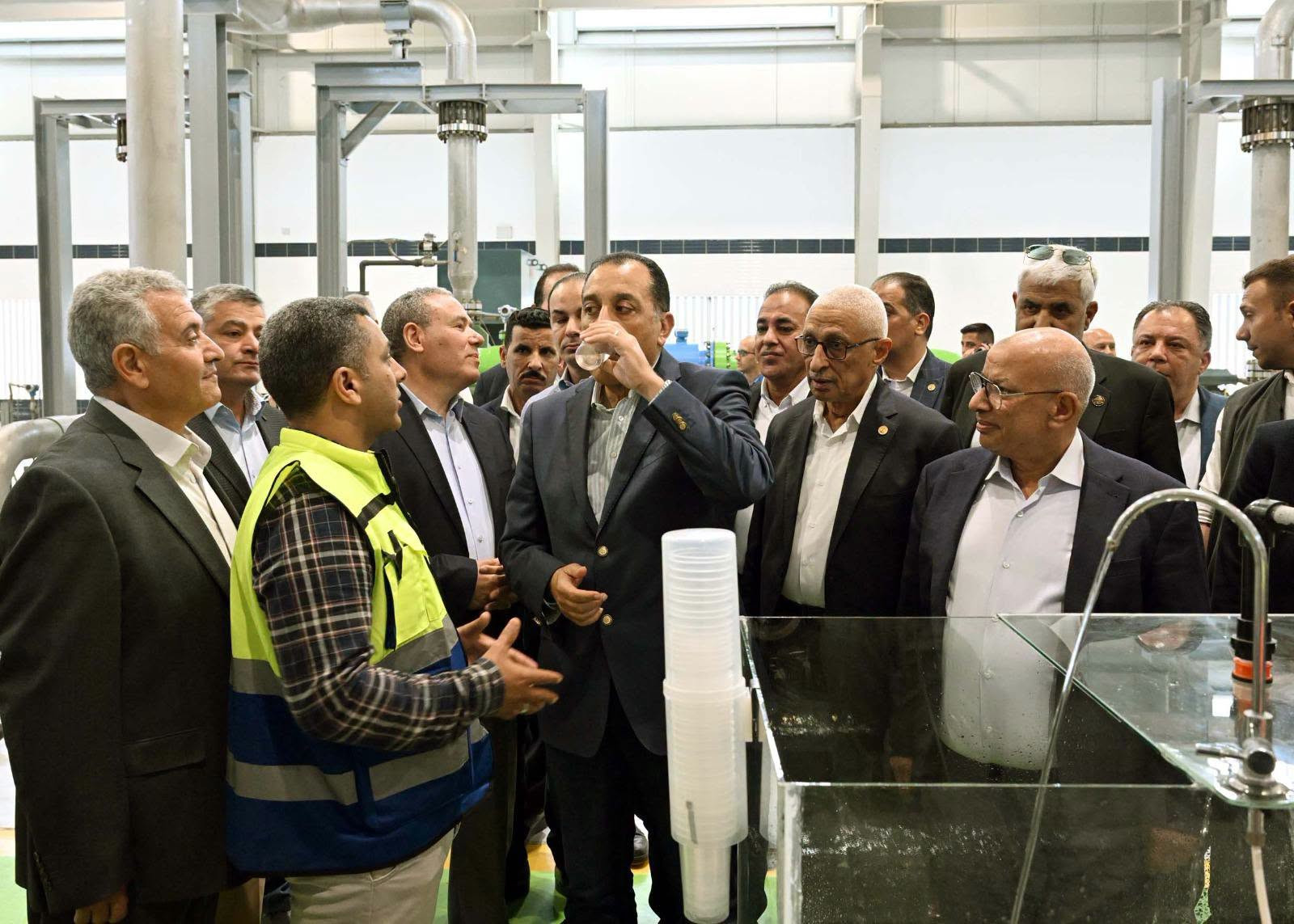 رئيس الوزراء