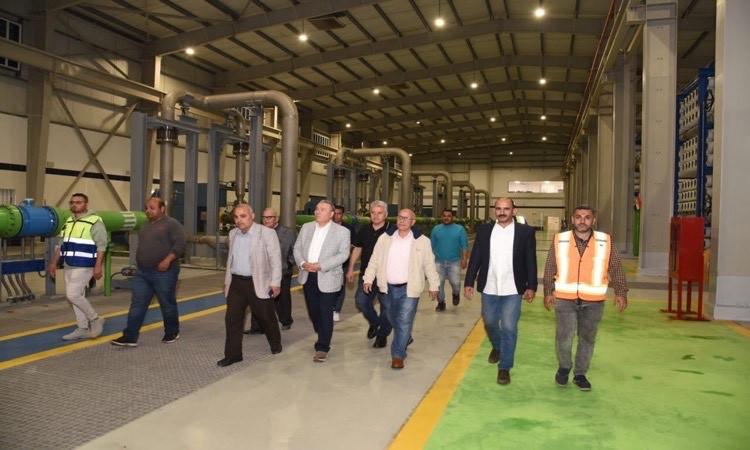 ومن جانبه، أكد اللواء مهندس عاصم شكر نائب رئيس مجلس إدارة الشركة القاب