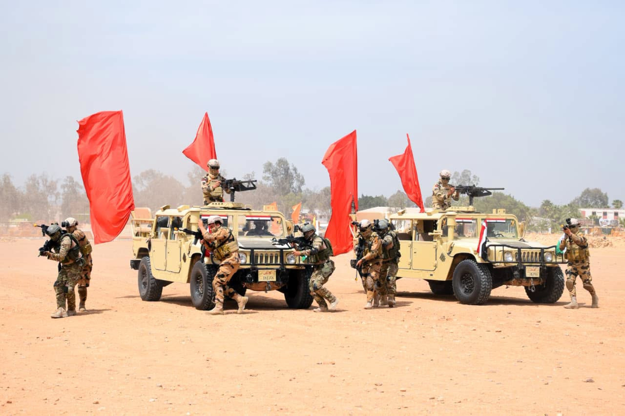 القوات المسلحة