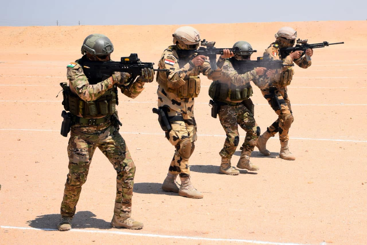 القوات المسلحة