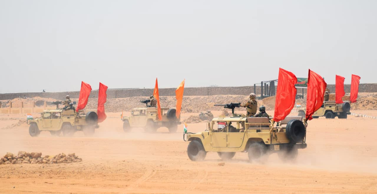 القوات المسلحة