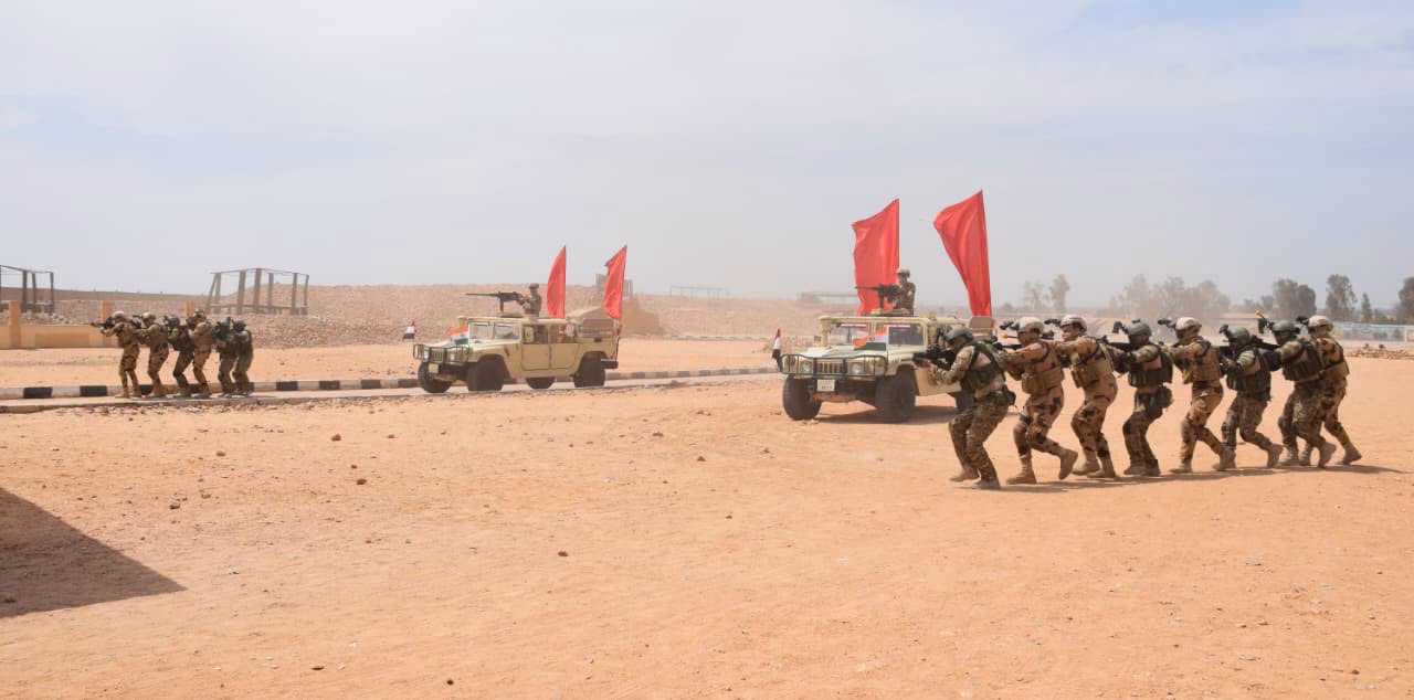 القوات المسلحة