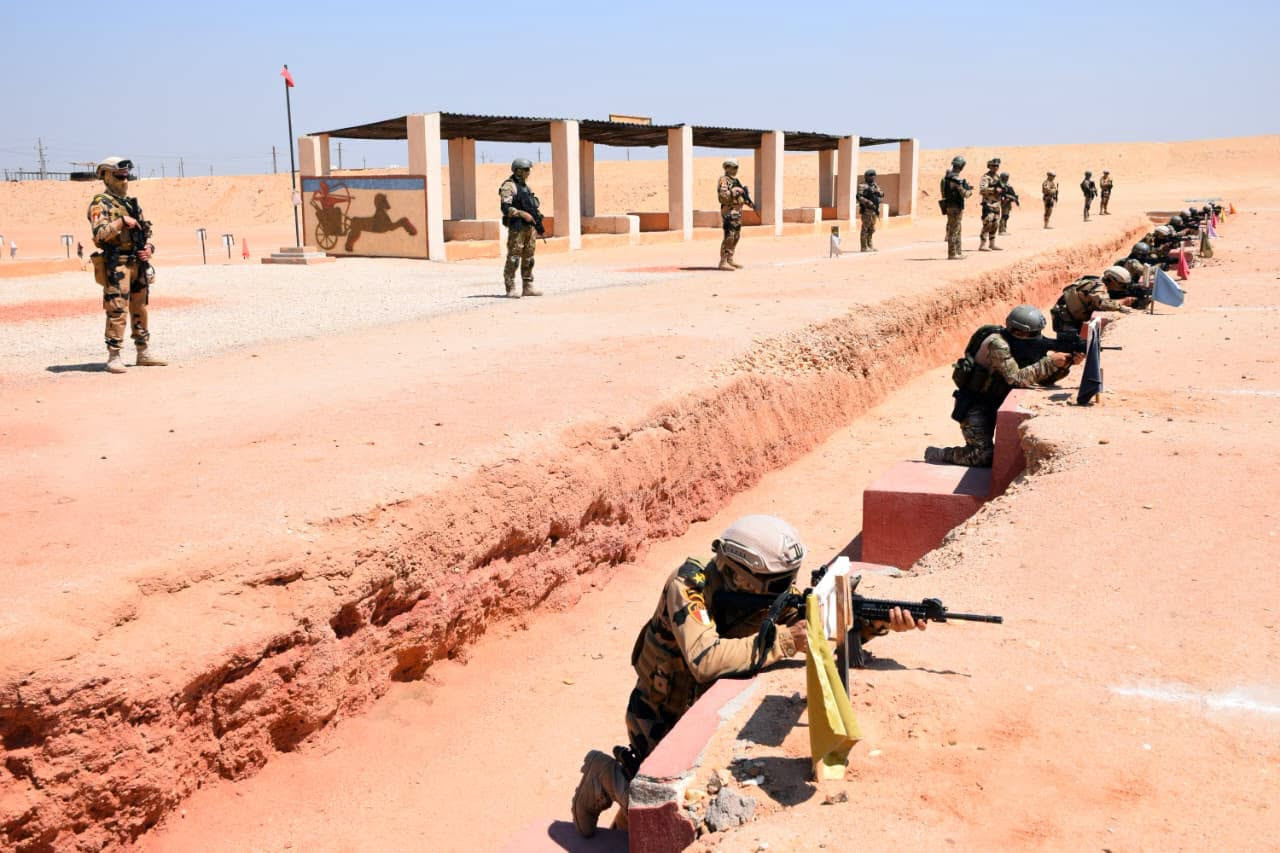 القوات المسلحة