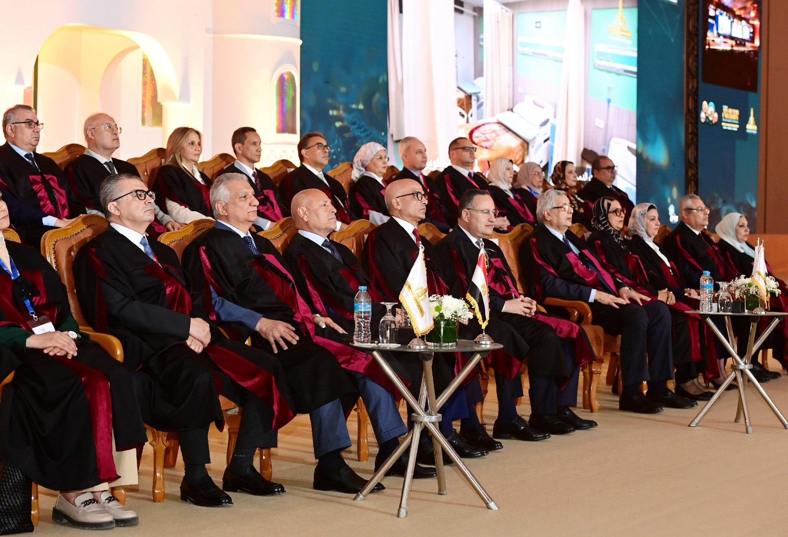 الجامعات المصرية