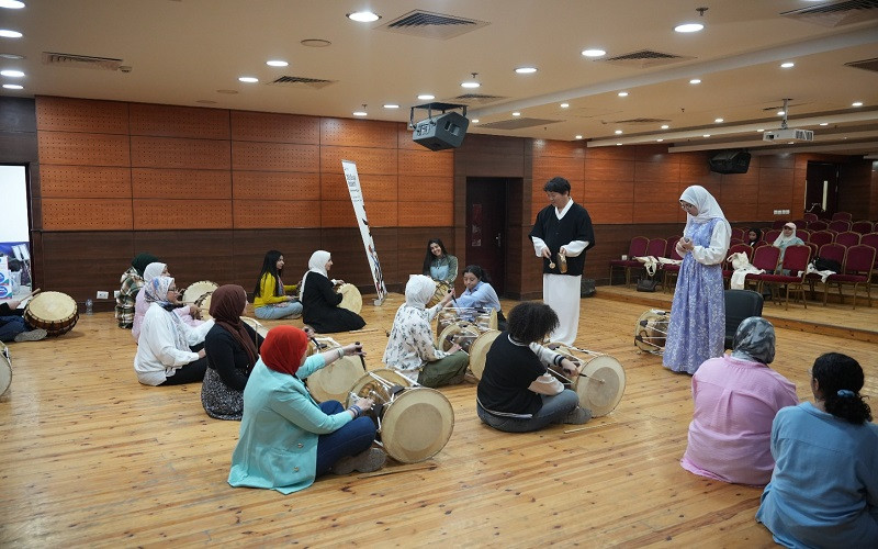 المركز الثقافي الكوري