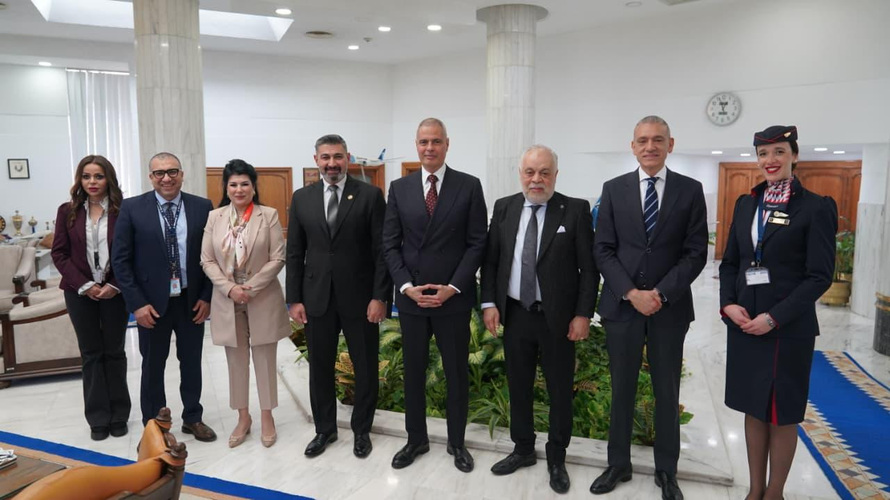 مصر للطيران