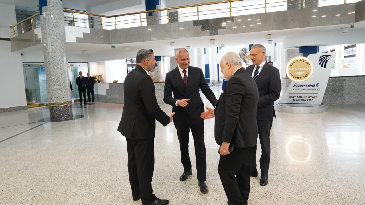 مصر للطيران