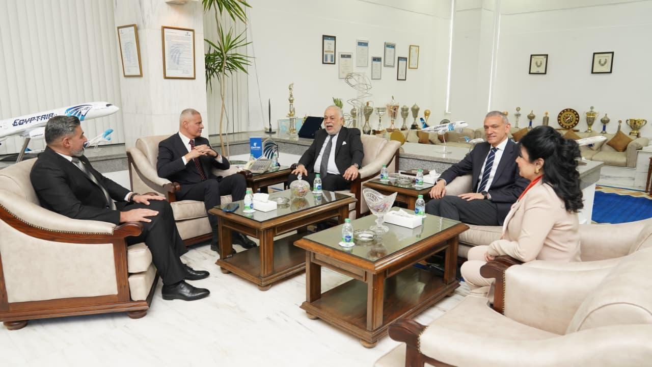 مصر للطيران