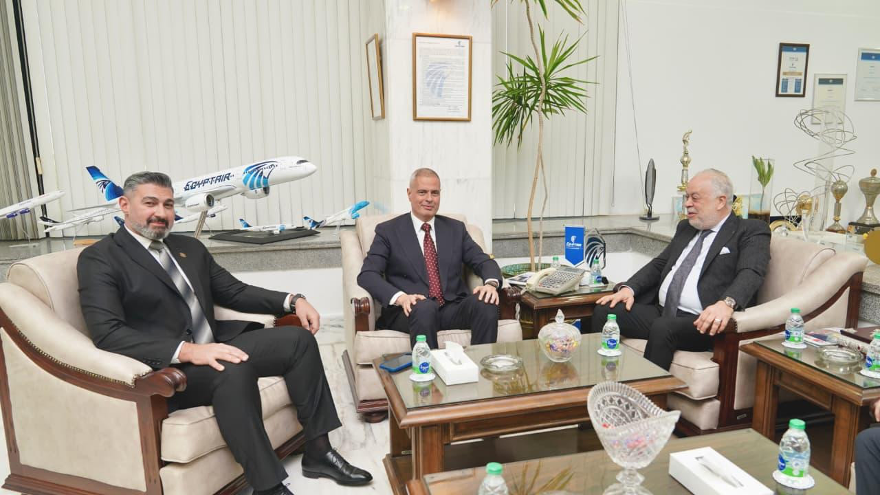 مصر للطيران