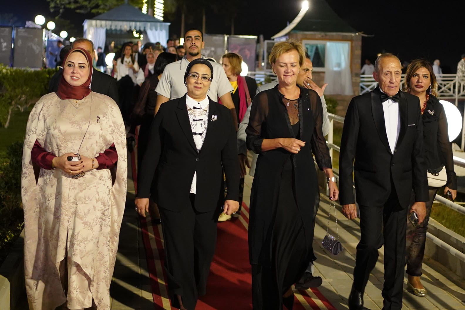 مهرجان اسوان لسينما المرأة