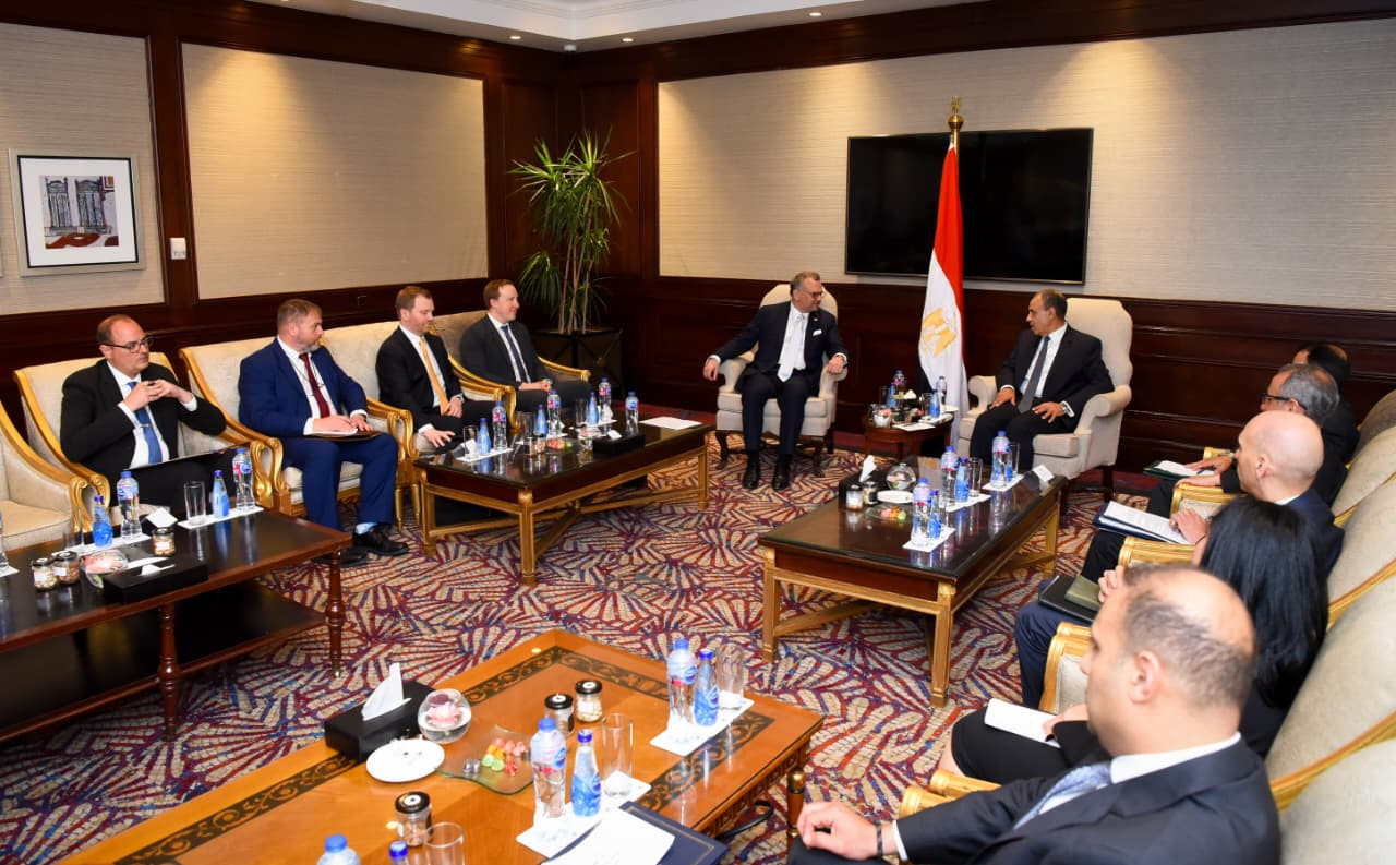 القضايا الإقليمية ذات الاهتمام المشترك