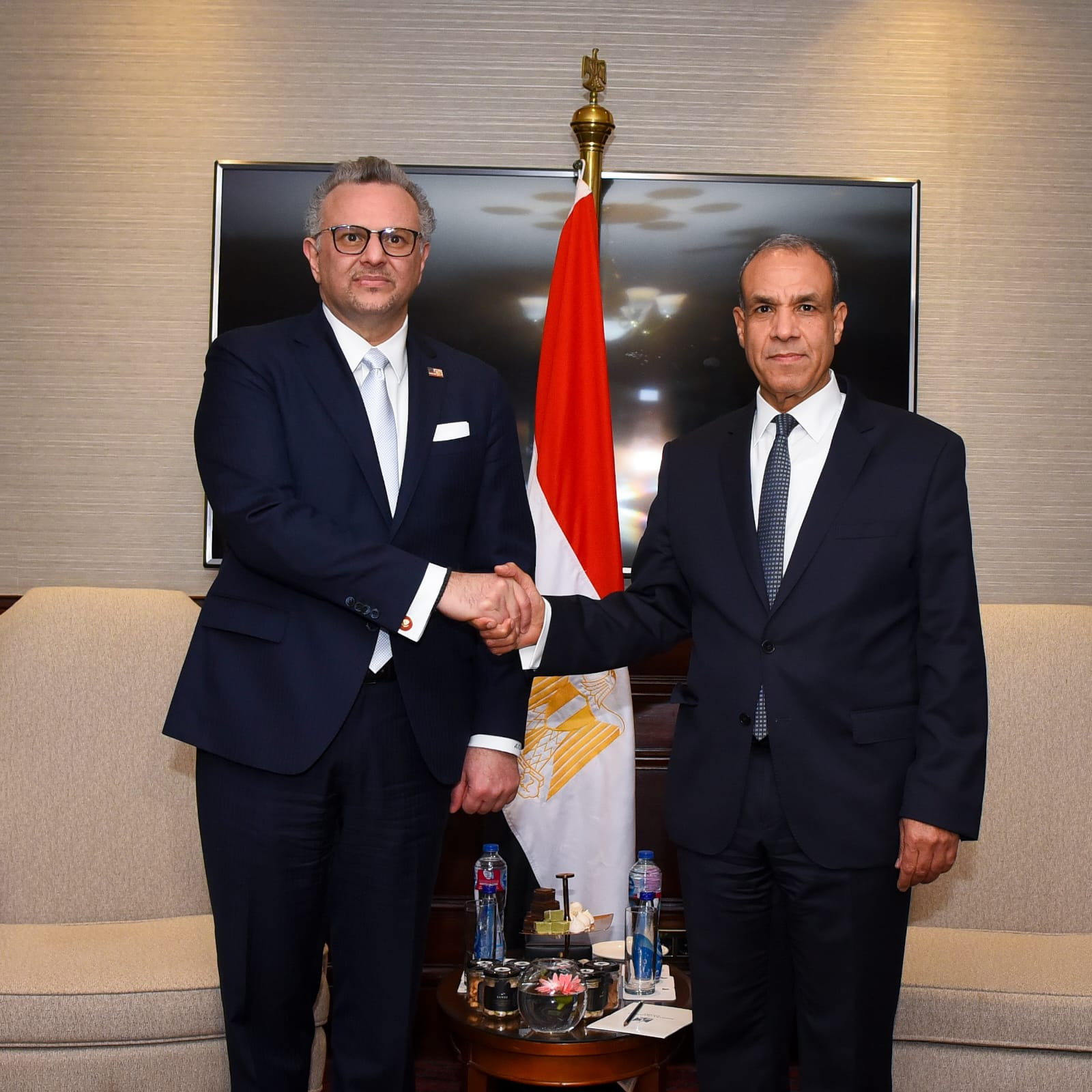 القضايا الإقليمية ذات الاهتمام المشترك