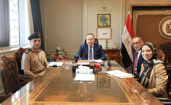 وزير التعليم العالي مشروع الجينوم