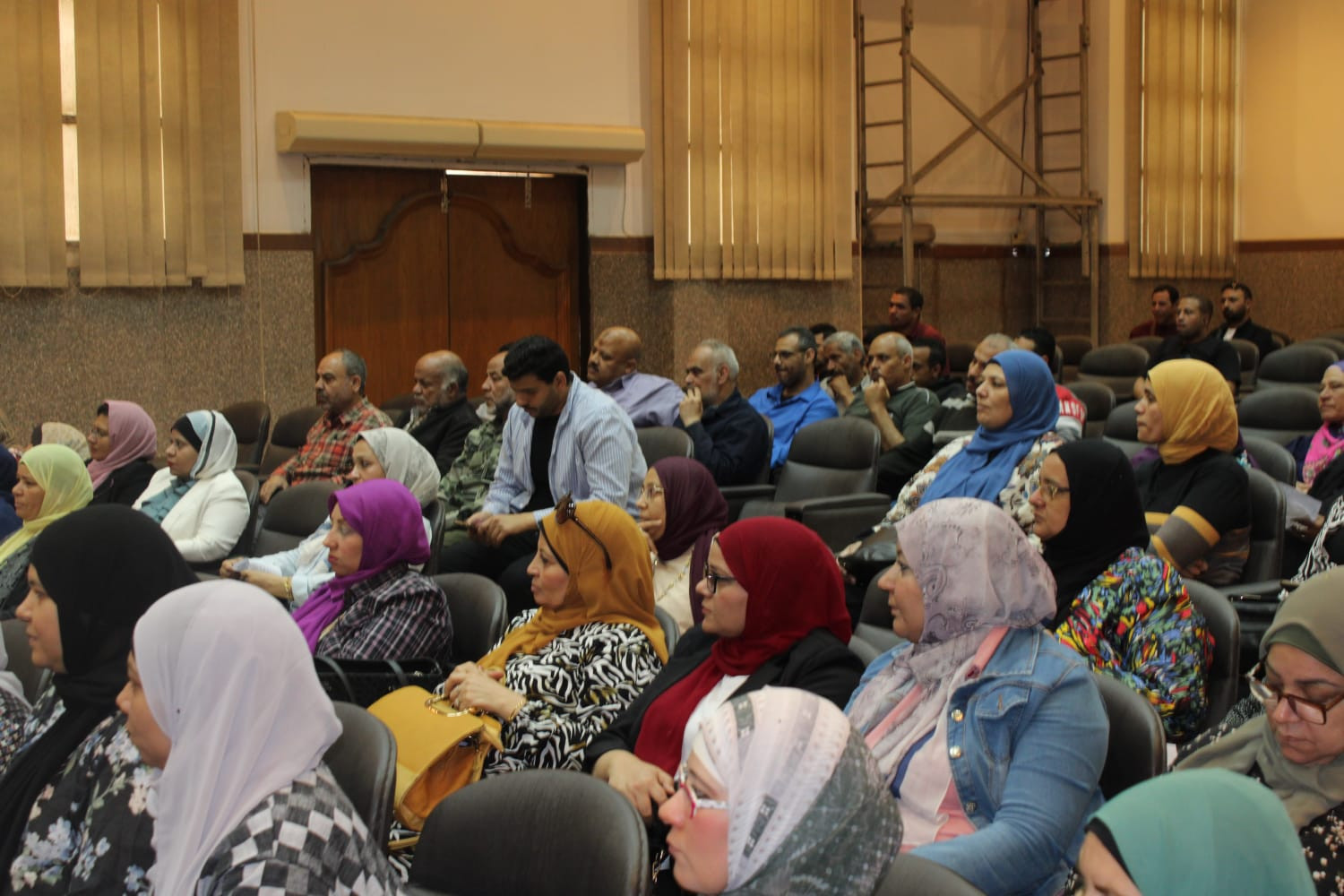 ندوات اسرتي قوتي