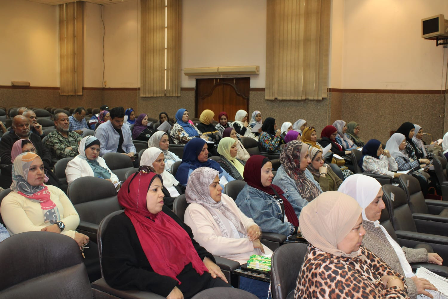 ندوات اسرتي قوتي