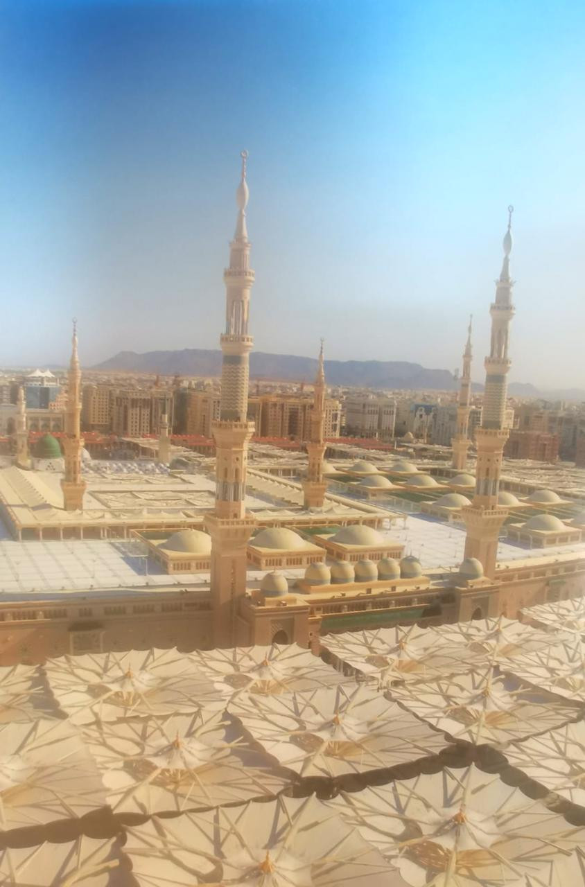 أطياف الحرمين