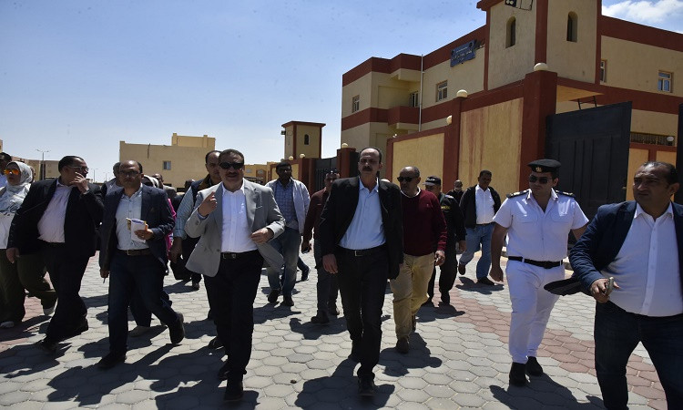 محافظ بورسعيد