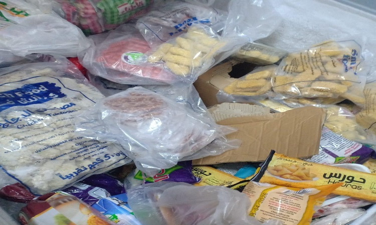 محافظ القليوبية يتابع الحملات الرقابية على الأسواق والمحال العامة