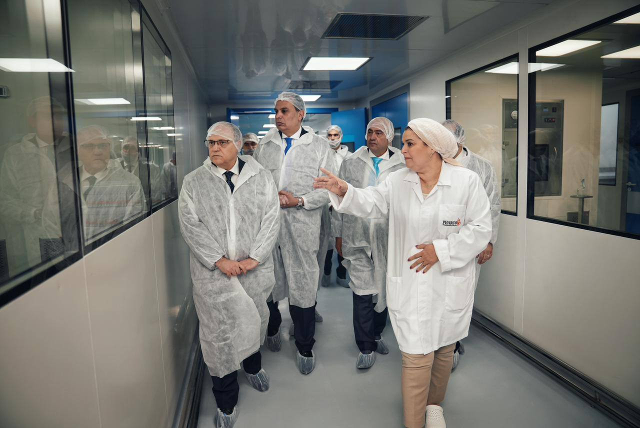 رئيس هيئة الدواء المصرية